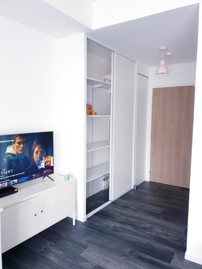 Appartement Studio O Fil De L'O A 12 Kilometres De Disneyland Paris Crecy-la-Chapelle ภายนอก รูปภาพ