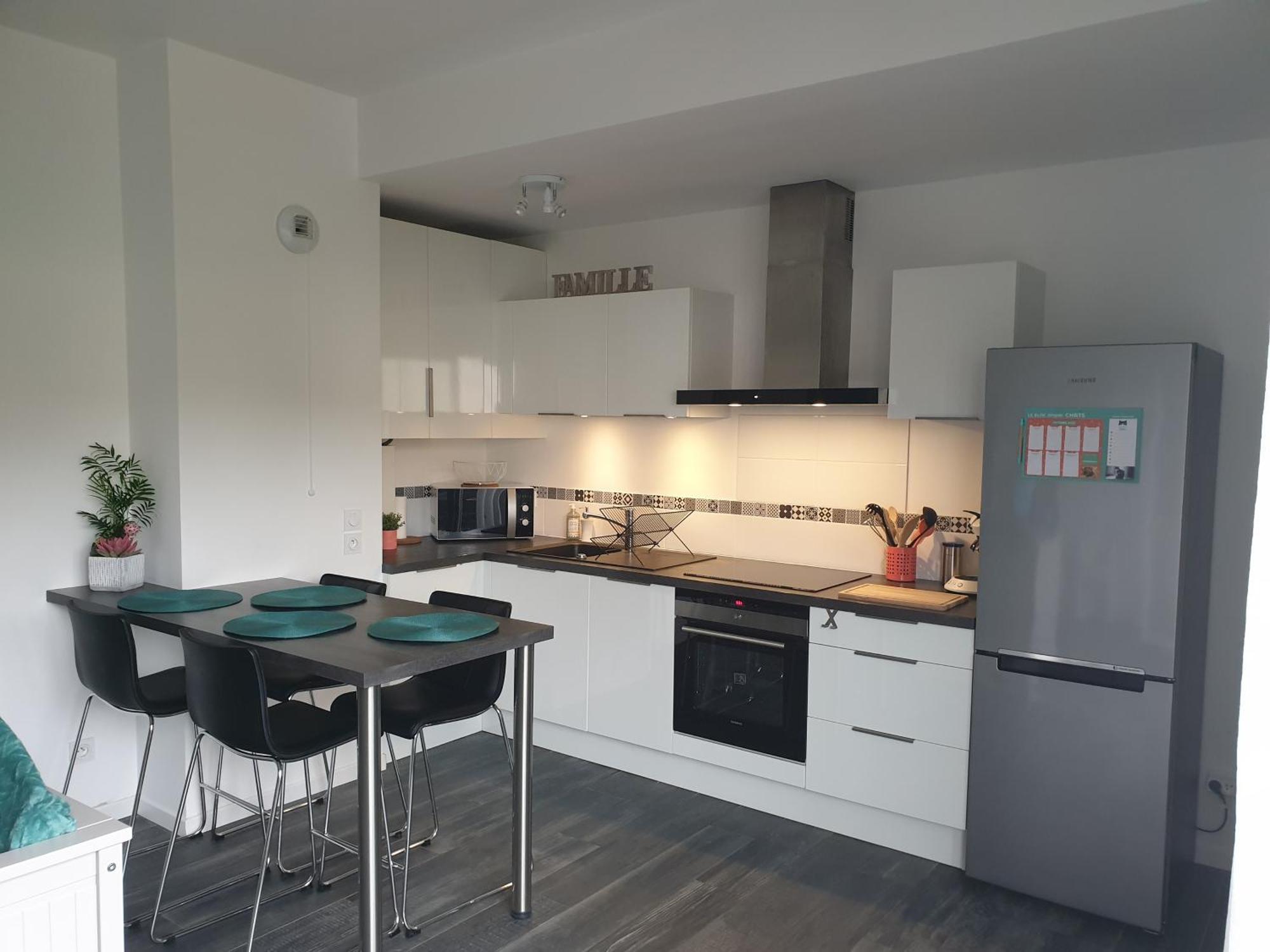 Appartement Studio O Fil De L'O A 12 Kilometres De Disneyland Paris Crecy-la-Chapelle ภายนอก รูปภาพ