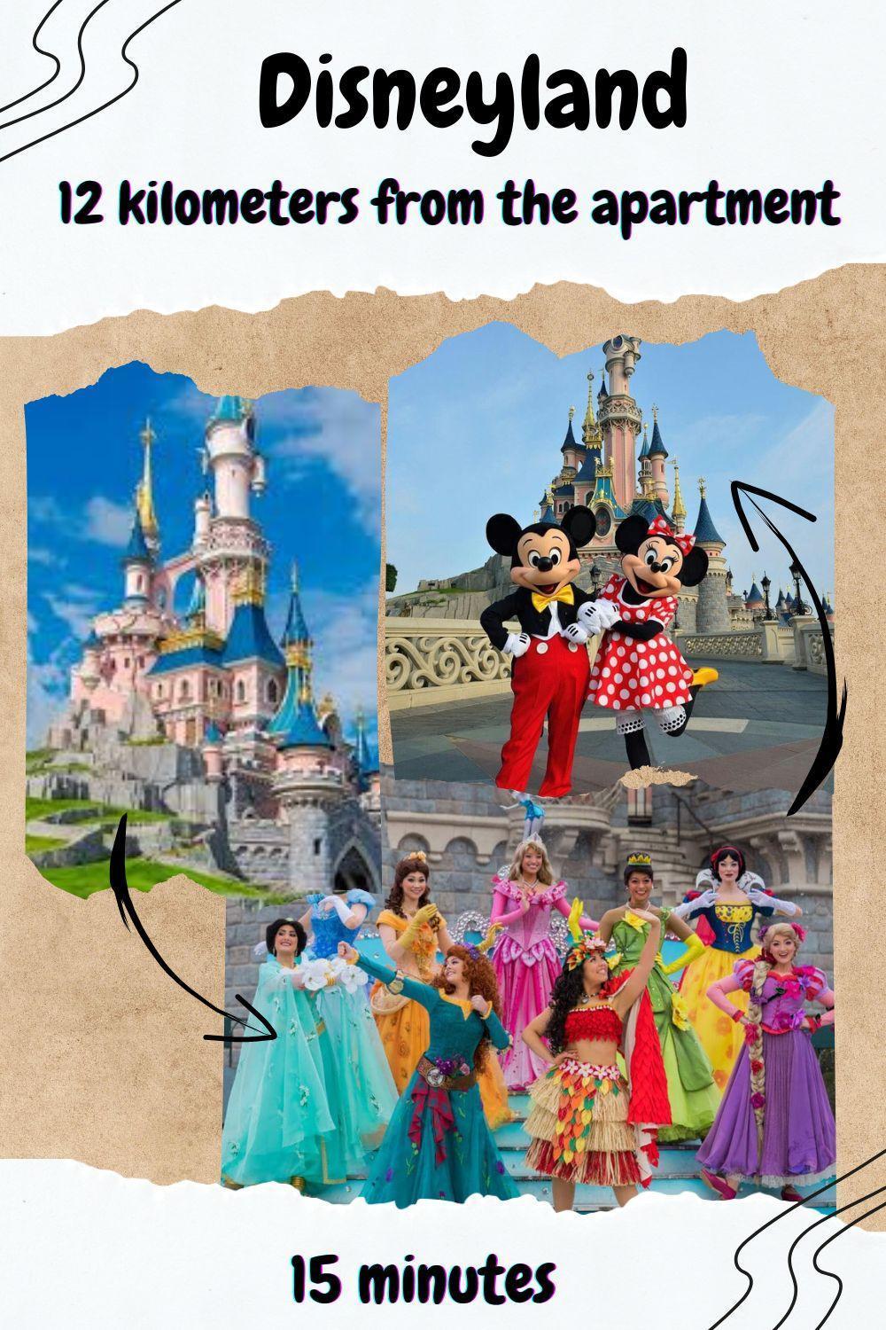 Appartement Studio O Fil De L'O A 12 Kilometres De Disneyland Paris Crecy-la-Chapelle ภายนอก รูปภาพ