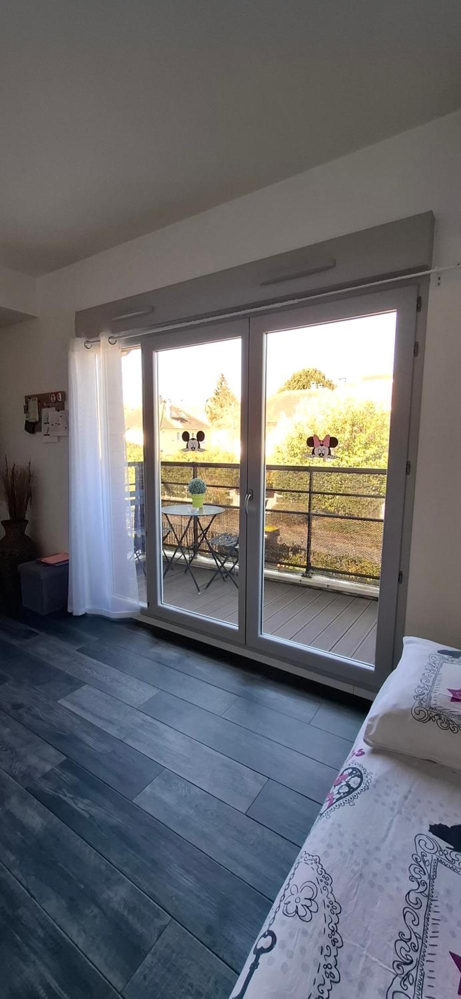 Appartement Studio O Fil De L'O A 12 Kilometres De Disneyland Paris Crecy-la-Chapelle ภายนอก รูปภาพ